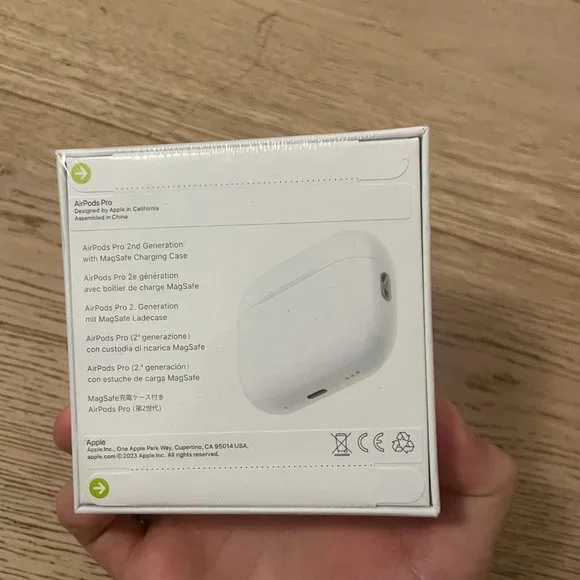 Airpod Pros 2nd Generation (BRAND NEW)